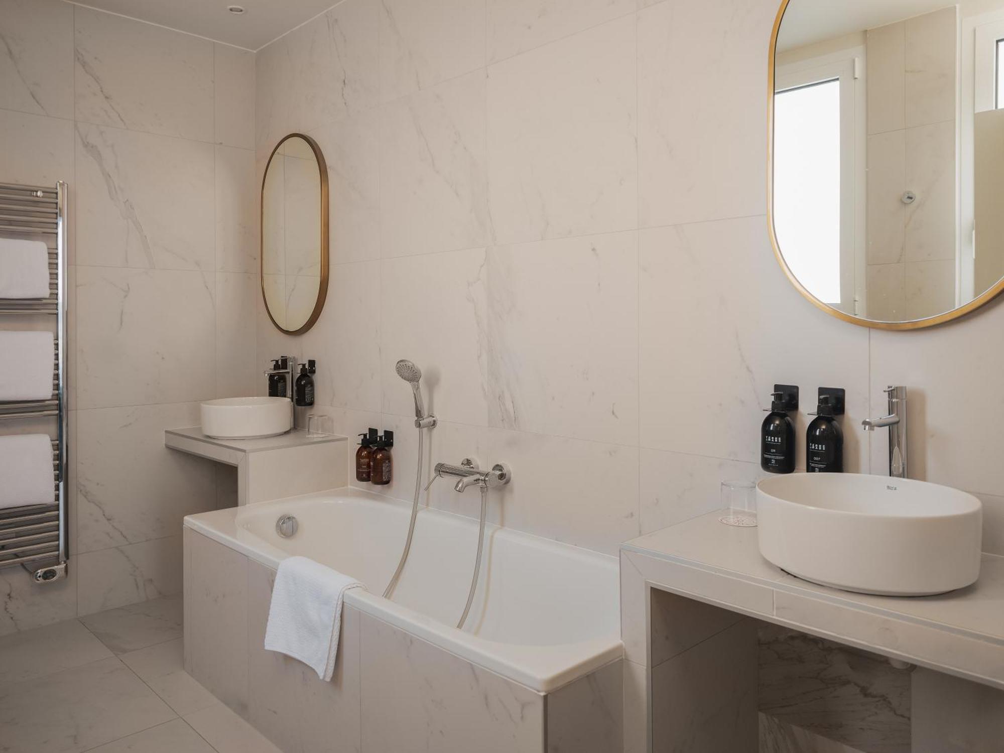 Junior Suite with Terrace